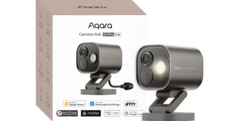 Aqara Camera Hub G5 Pro