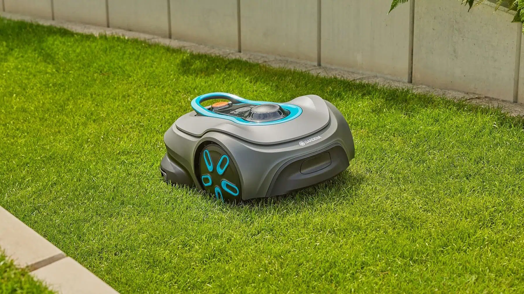 Gardena smart SILENO free Set