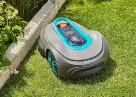 Gardena smart SILENO free Set – Mähroboter ohne Kabel!