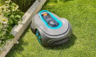 Gardena smart SILENO free Set