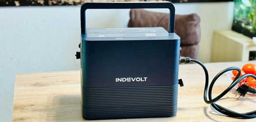 Indevolt BK1600 Balkonkraftwerk mit Speicher