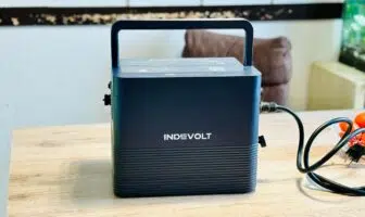 Indevolt BK1600 Balkonkraftwerk mit Speicher