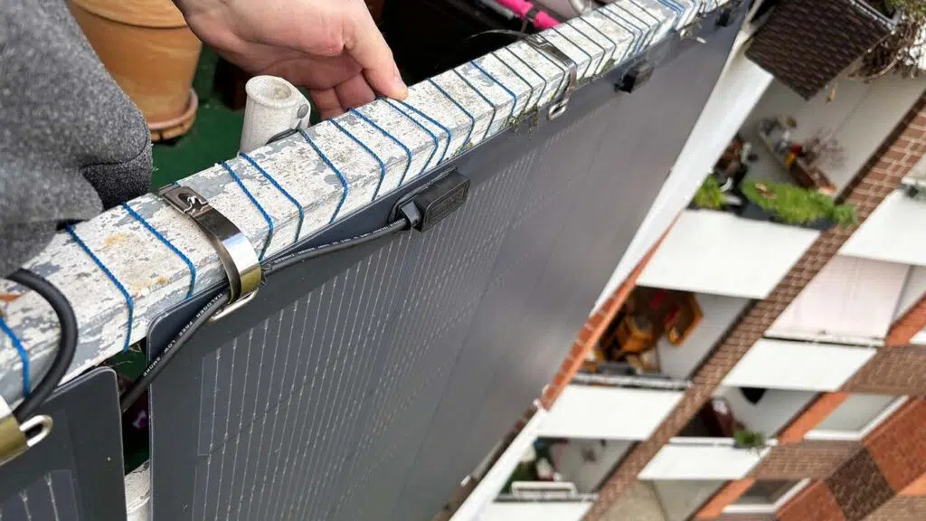 Indevolt Solarpanel