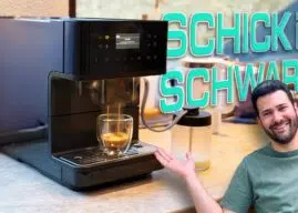 🎥 Miele CM 6360 125 Edition | Test des schicken Schwarzen!