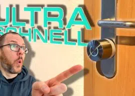 🎥 Nuki Ultra | Test | Das schnellste Smart Lock aller Zeiten?