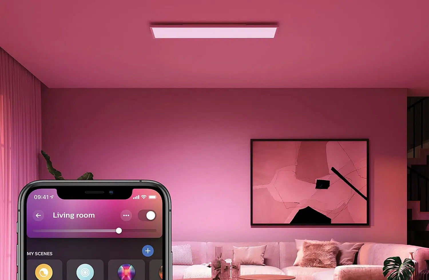 Philips Hue Surimu Panel