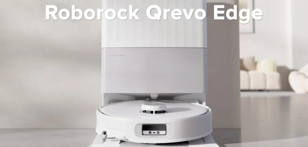 Roborock Qrevo Edge