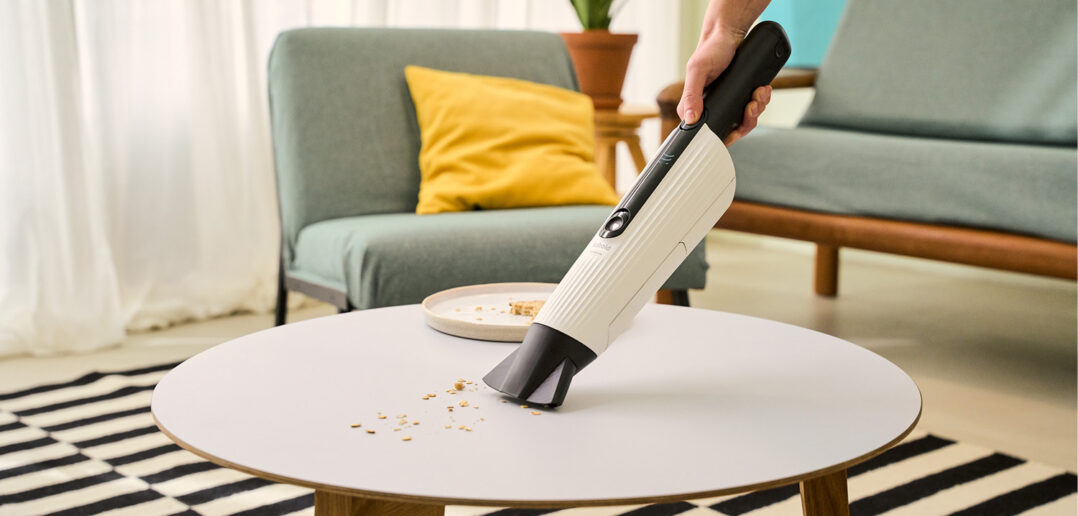 Vorwerk VM7 Akku-Handstaubsauger