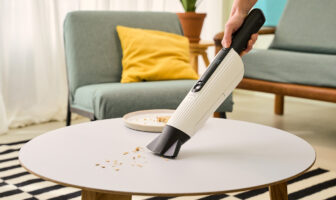 Vorwerk VM7 Akku-Handstaubsauger