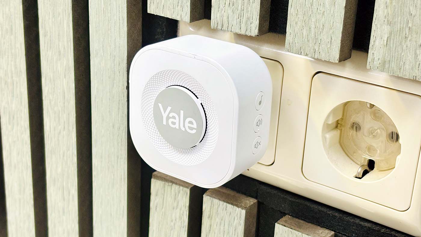 Yale Doorbell Chime