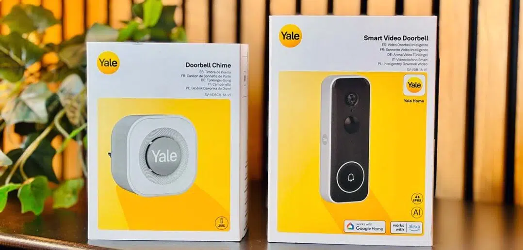 Yale Smart Video Doorbell