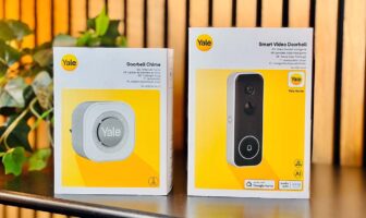 Yale Smart Video Doorbell