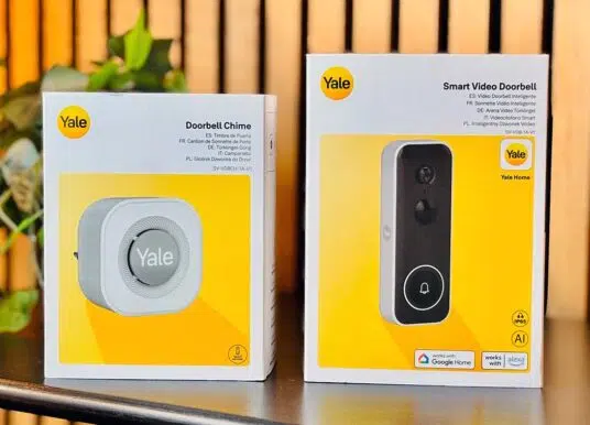 Yale Smart Video Doorbell | TEST | Smarte Videotürklingel mit KI