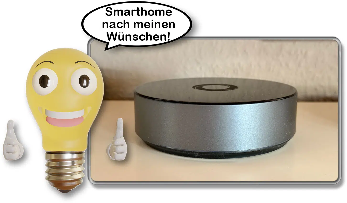 Der Homey Pro und das Homey System bringt das Smarthome auf ein neues Level