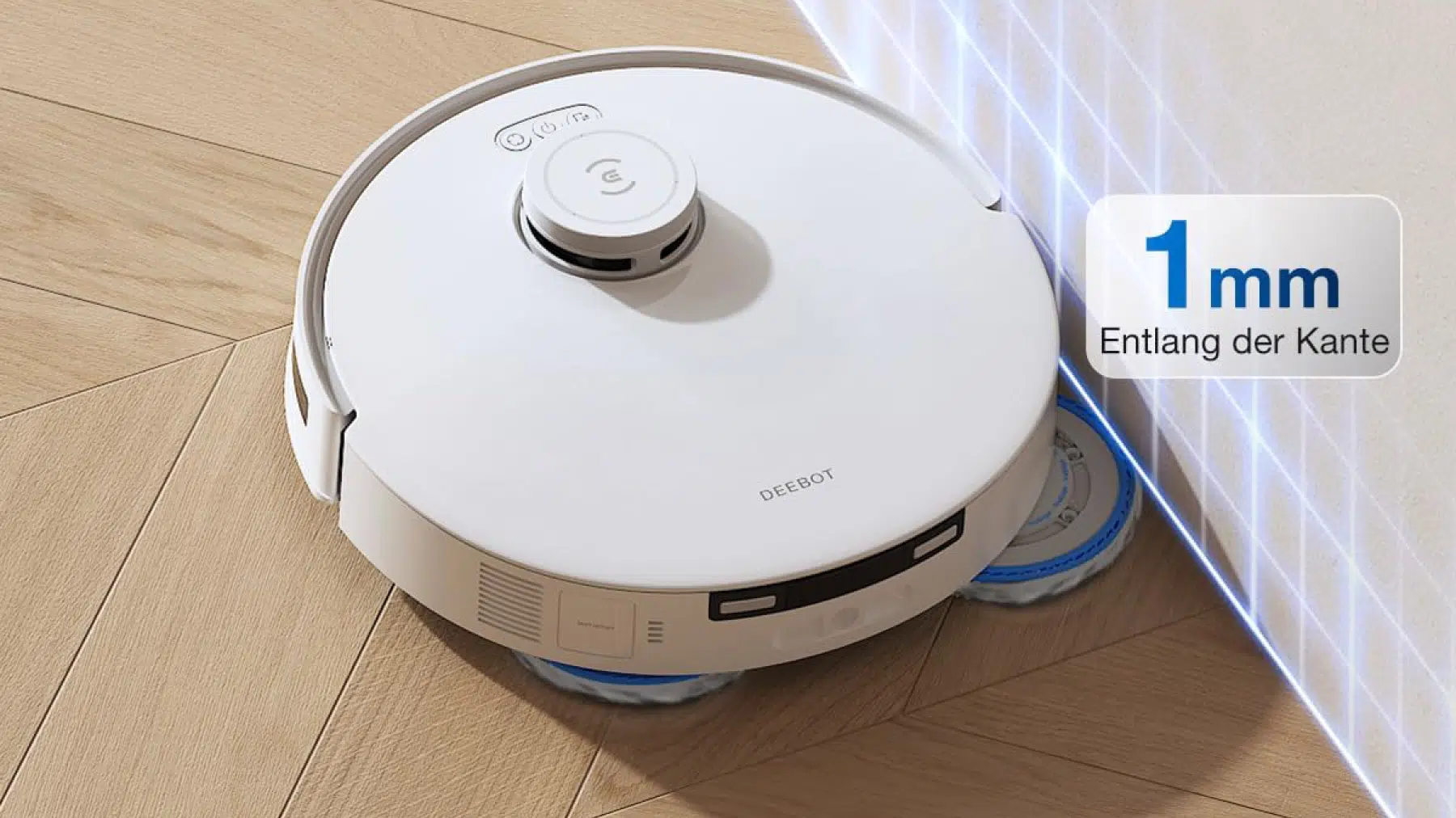 ECOVACS DEEBOT T30C PRO OMNI