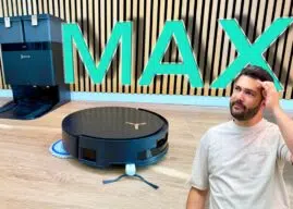 🎥 ECOVACS DEEBOT T50 MAX PRO OMNI | TEST | T wie Top!