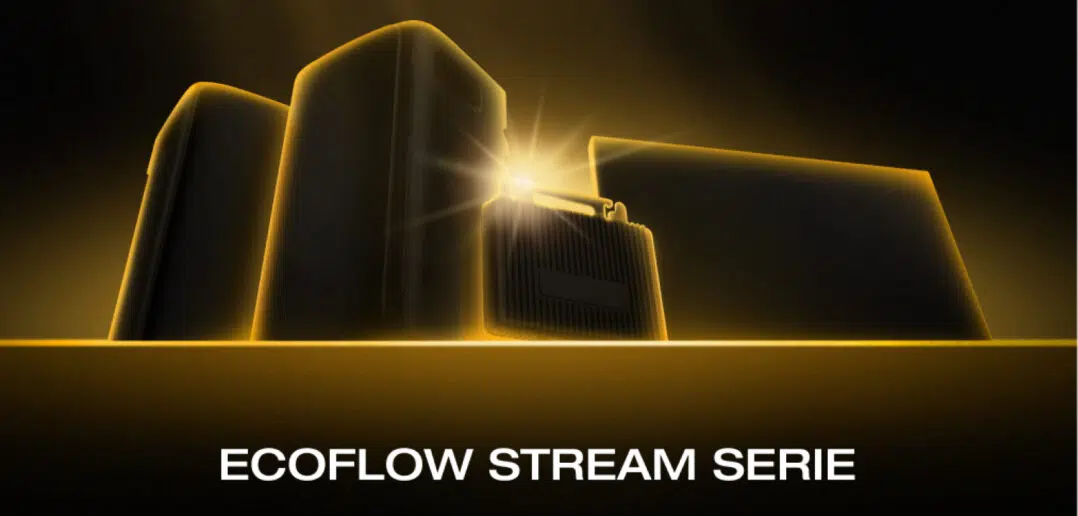 EcoFlow STREAM Serie