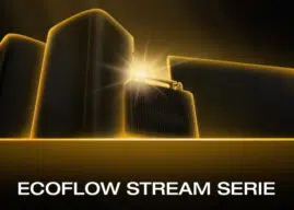 Neues EcoFlow Balkonkraftwerk STREAM angekündigt