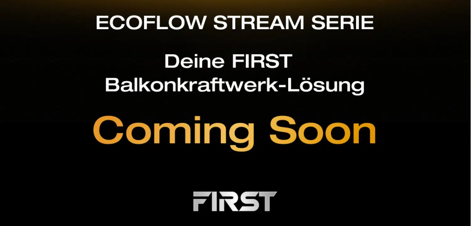 EcoFlow STREAM Serie