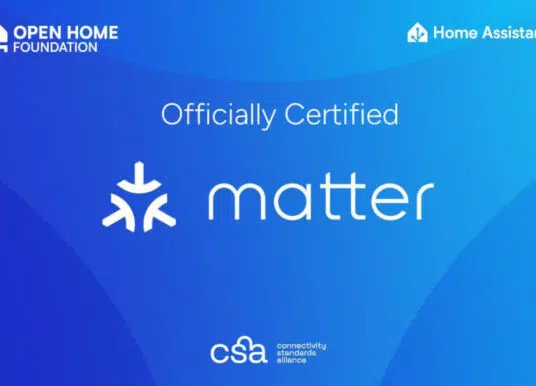 Home Assistant jetzt offiziell Matter-zertifiziert!