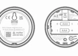 Neuer Matter over Thread Sensor von IKEA