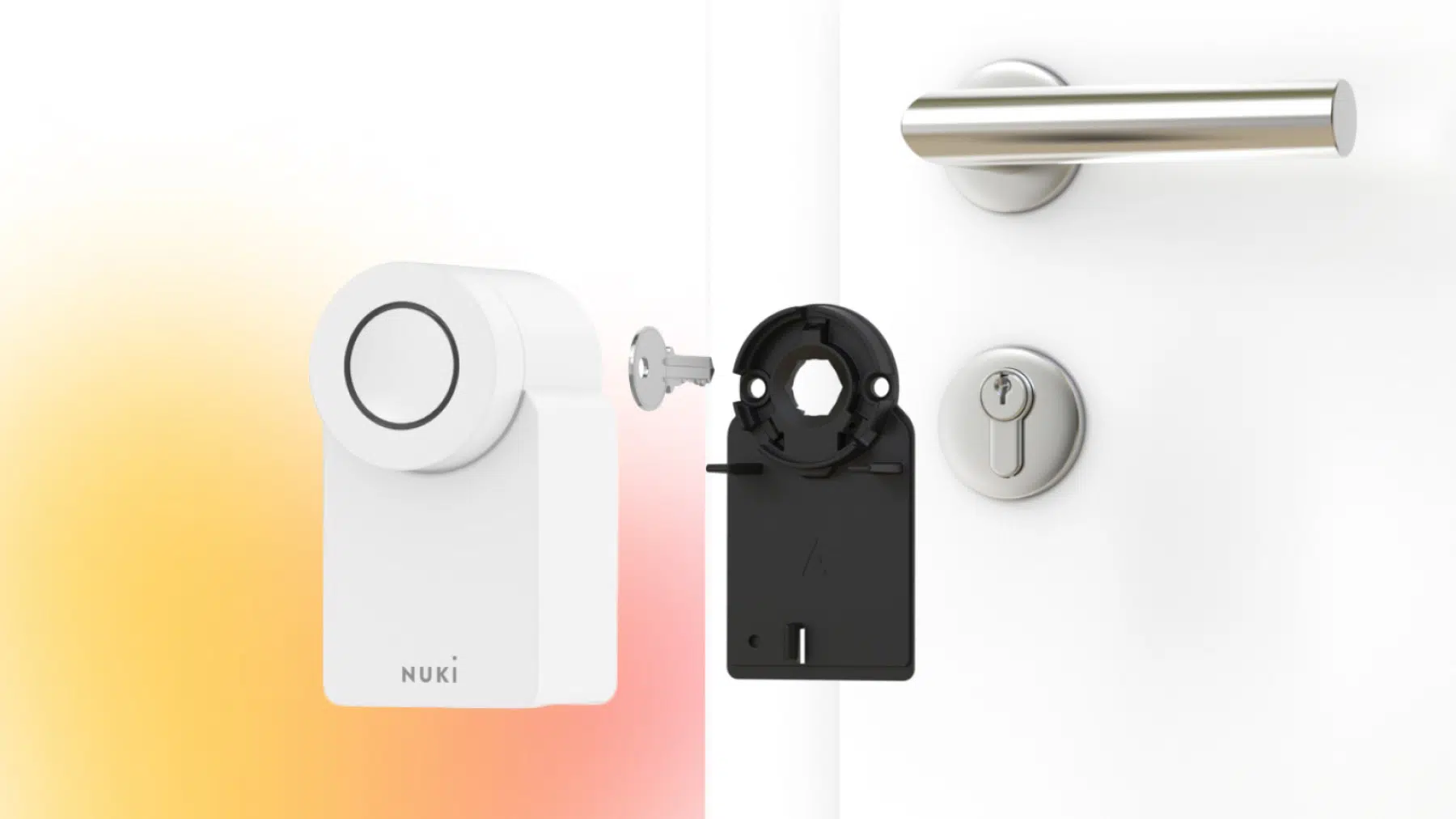 Nuki Smart Lock Go