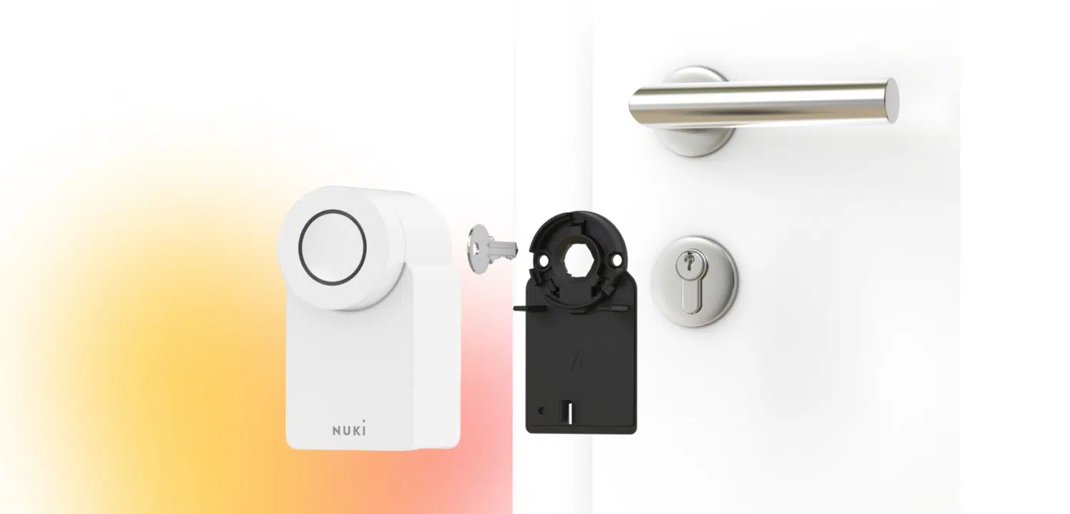 Nuki Smart Lock Go