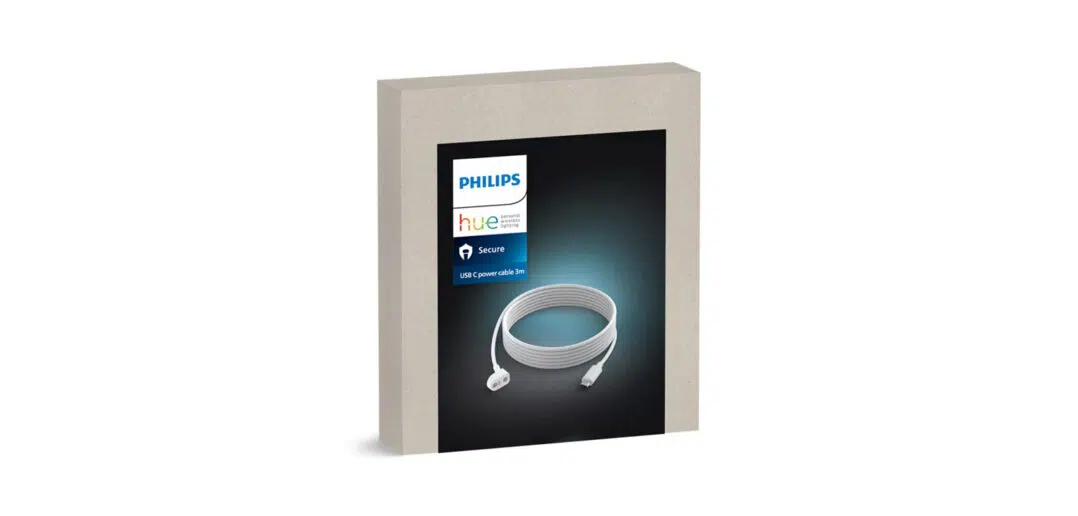 Philips Hue Secure Verlängerungskabel