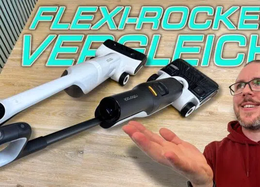 🎥 Roborock F25 vs. Roborock Flexi Pro